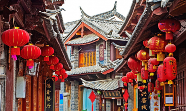 é©´è¿¹å¯¼æ¸¸ï¼å¯¼æ¸¸æåï¼æ¯åºä»£çï¼ä¸½æ±å¤åï¼æºæ§å¯¼è§
