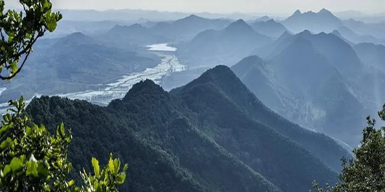 吉林长春·双阳神鹿峰