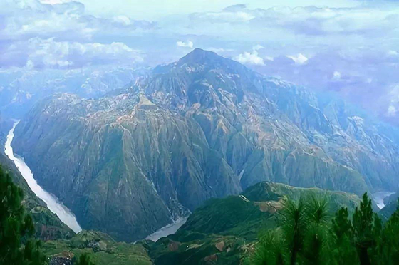 永仁方山-望江岭