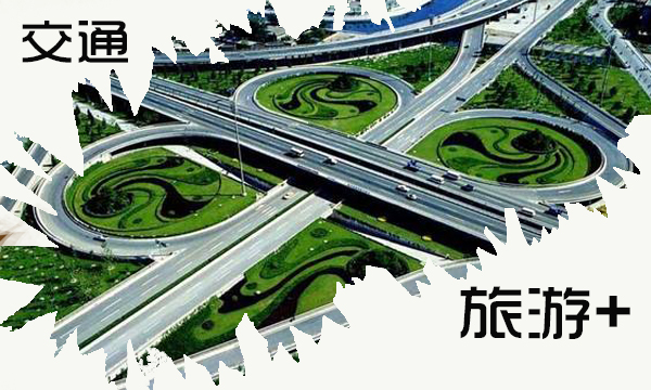 “旅游+” “+”什么？为生活加分！