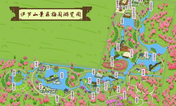 é©´è¿¹å¯¼æ¸¸ï¼æºæ§å¯¼è§ï¼æ¢è±èï¼å¨åå¯¼è§